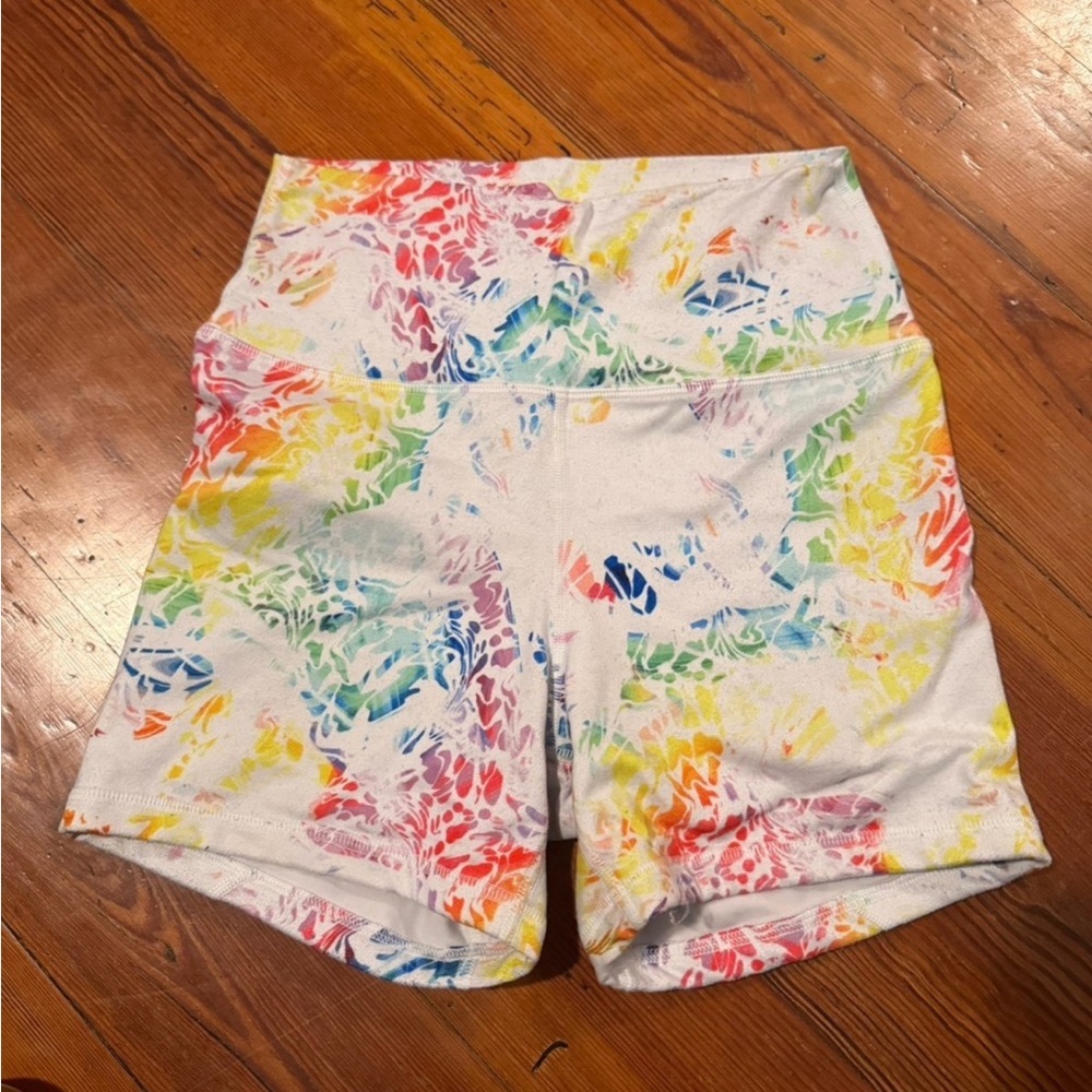 Fleo THC shorts
